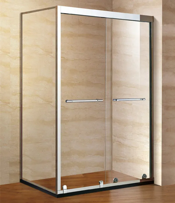 Best Price 6mm 8mm clear Tempered Glass Shower box glass for Shower room