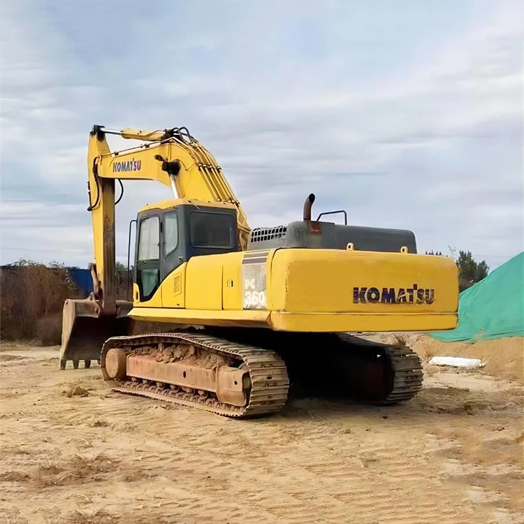 Новое поступление секонд-хенд PC200-8 KOMATSU 20 тонн гусеничный экскаватор komatsu pc 200-8 б/у 200 для продажи