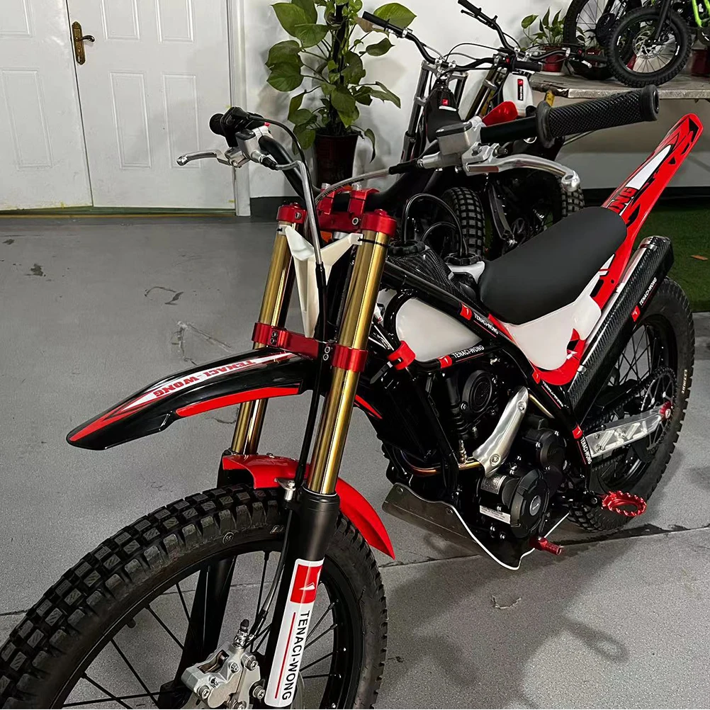 Tenaci-Wong TW200L New 2023 Adult 200cc Moto Off-road Dirt Bike High Quality Trials Bike Motorcycle