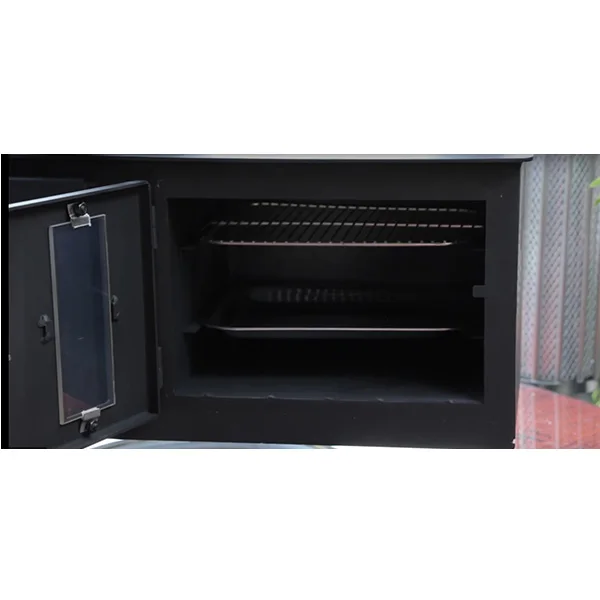 Wood Burning Cook Stove for home