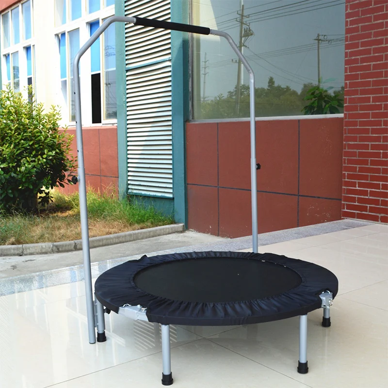 High Quality Mini 38'-2 Kids Outdoor Bungee Factory Fitness Trampoline For Kids