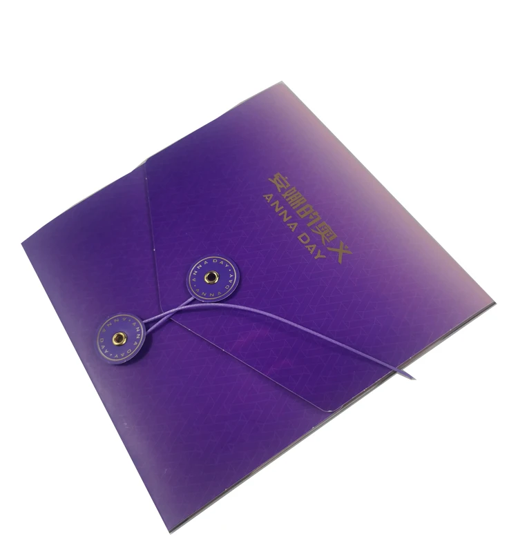 Коммерческая печатная служба для пользовательской печати листовок конвертов