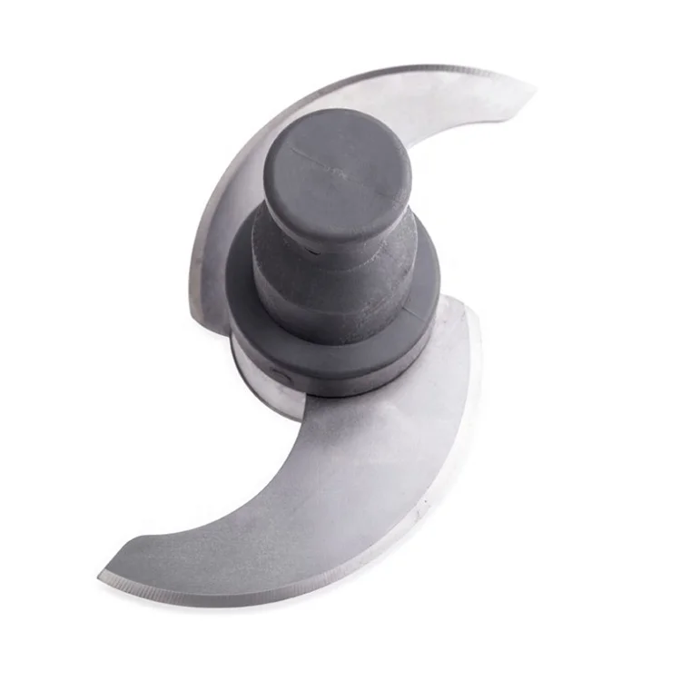 Food Processing Food Guillotine Cutter Broken Meat Bone Cutting Machine