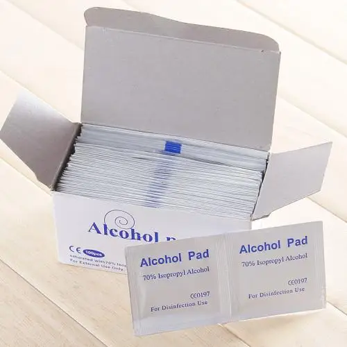 
alcohol pad 