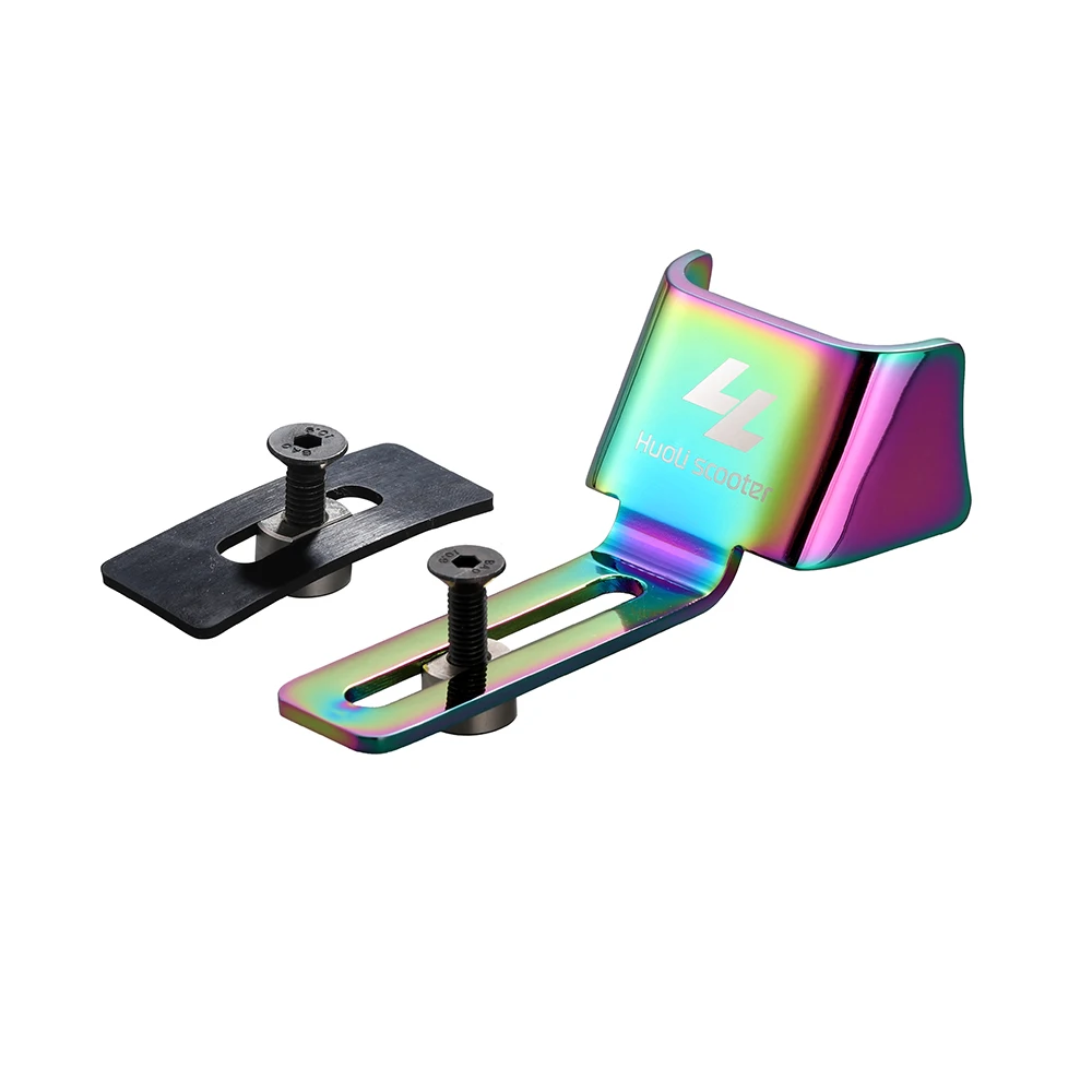Huoli Scooter Custom Pro scooter Fender Aluminum Stunt Scooter Brake Trotinette Freestyle Quebec