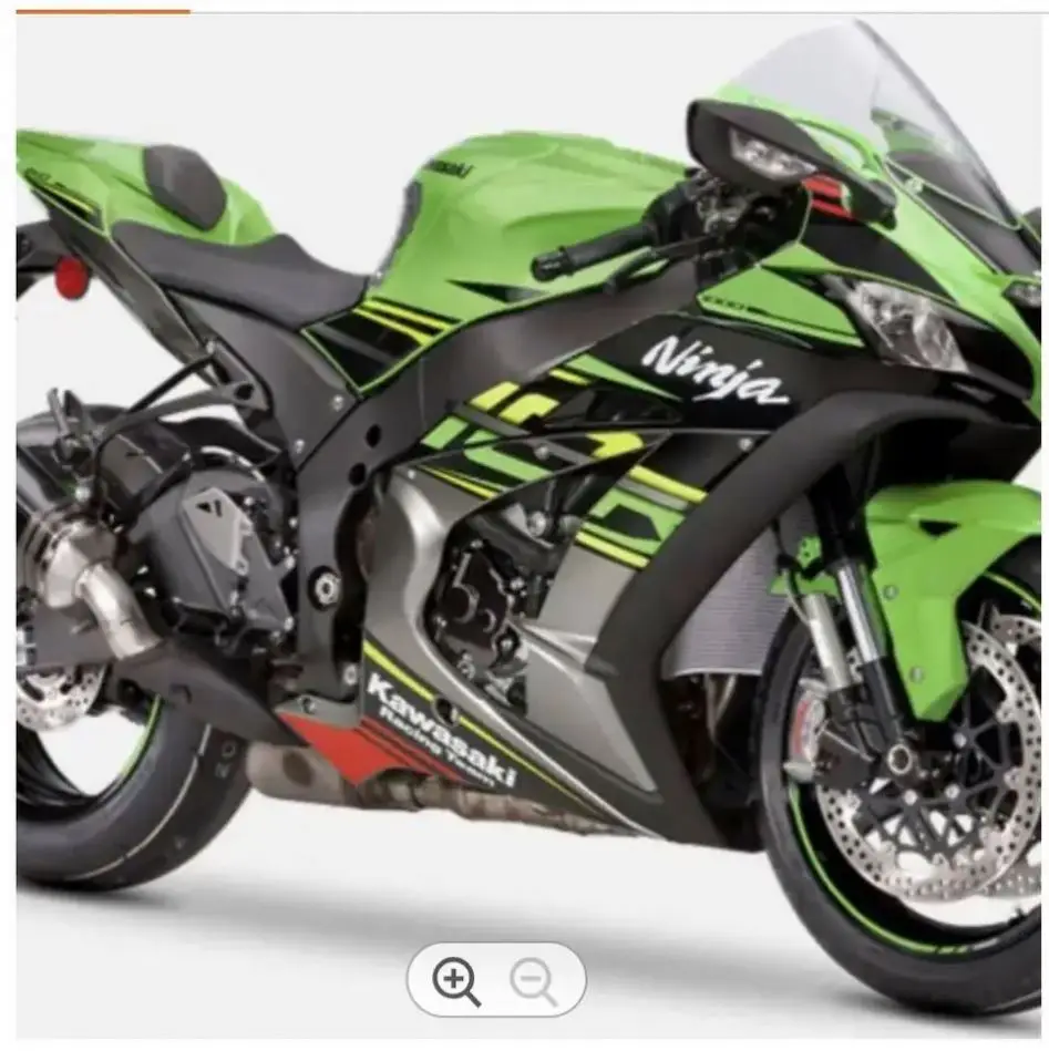 Электрический мотоцикл Kawasakis Ninjas ZX 10R 1000 Ninja ABS-готов к отправке