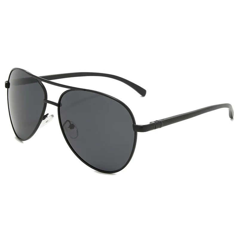 
Manufacturer Wholesale Classic Aluminum Magnesium Polarized Driving Sunglasses 