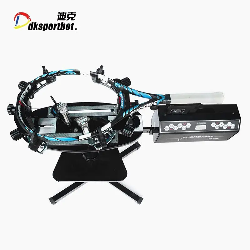 Badminton Tennis Parts Manual Purchase Stringing Machine For Racket