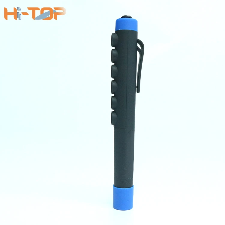 Hitop High Quality Camping Lights Magnetic Base Torch Camping Lantern Portable Pen Light Mini Portable Led light