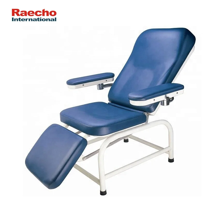 High Quality Blood Draw Chair Hospital Blood Donor Chair Price
