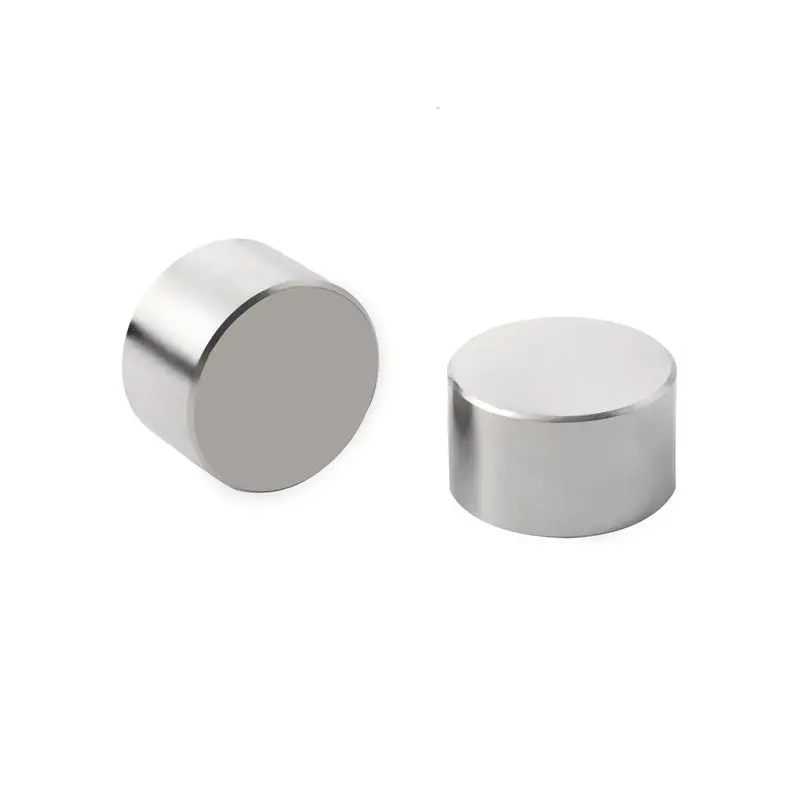 Winchoice N30 Metal Material Supplier Disc Magnet Neodymium Customized Strong Rare Earth Magnets NdFeb Permanent Magnets