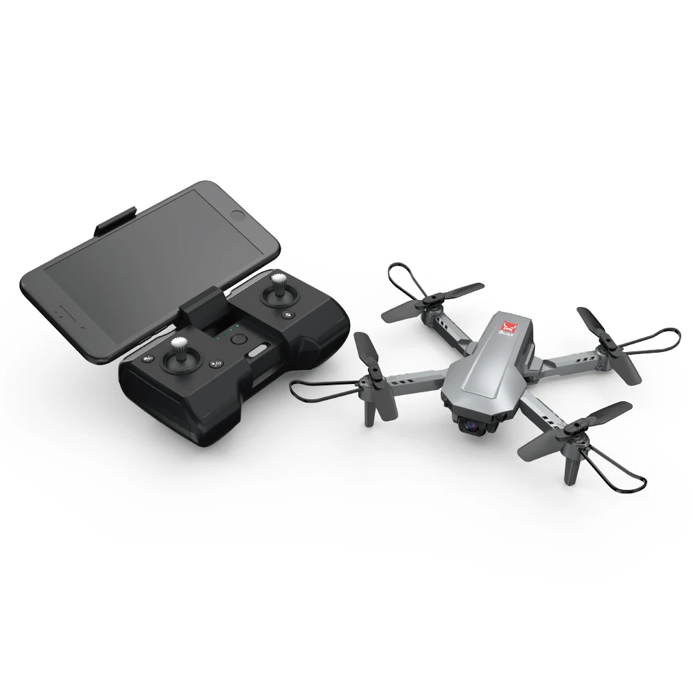 MJX Bugs V1 2.4Ghz Wifi FPV Mini Foldable RC Drone with 4K HD Camera Quadcopter Drone for Photography  vs E88 Drone