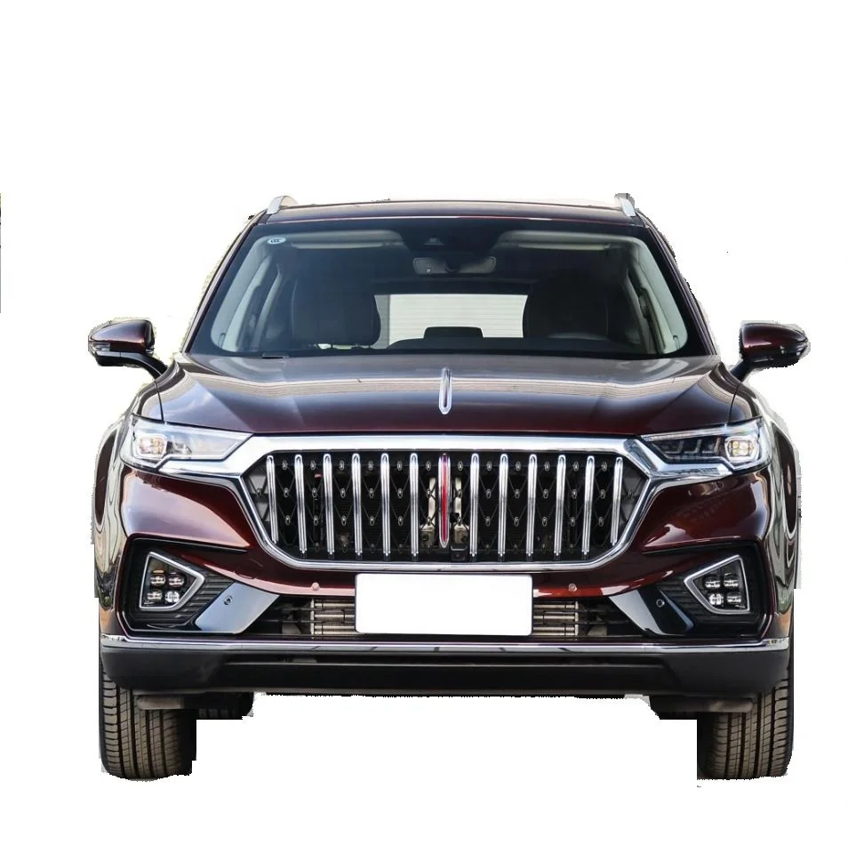Лидер продаж роскошные автомобили 8 передач Hongqi Hs5 дверь 5-местный внедорожник среднего размера цены