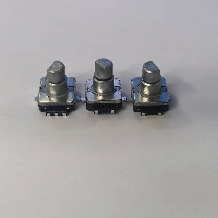 Кодировщики EC1106S поворотные Альпы тип патча 20 кликов