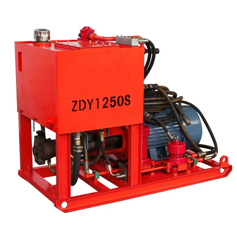 Drilling rig machines ZDY-3200s Mining Full Hydraulic Tunnel Drilling Rig Machine