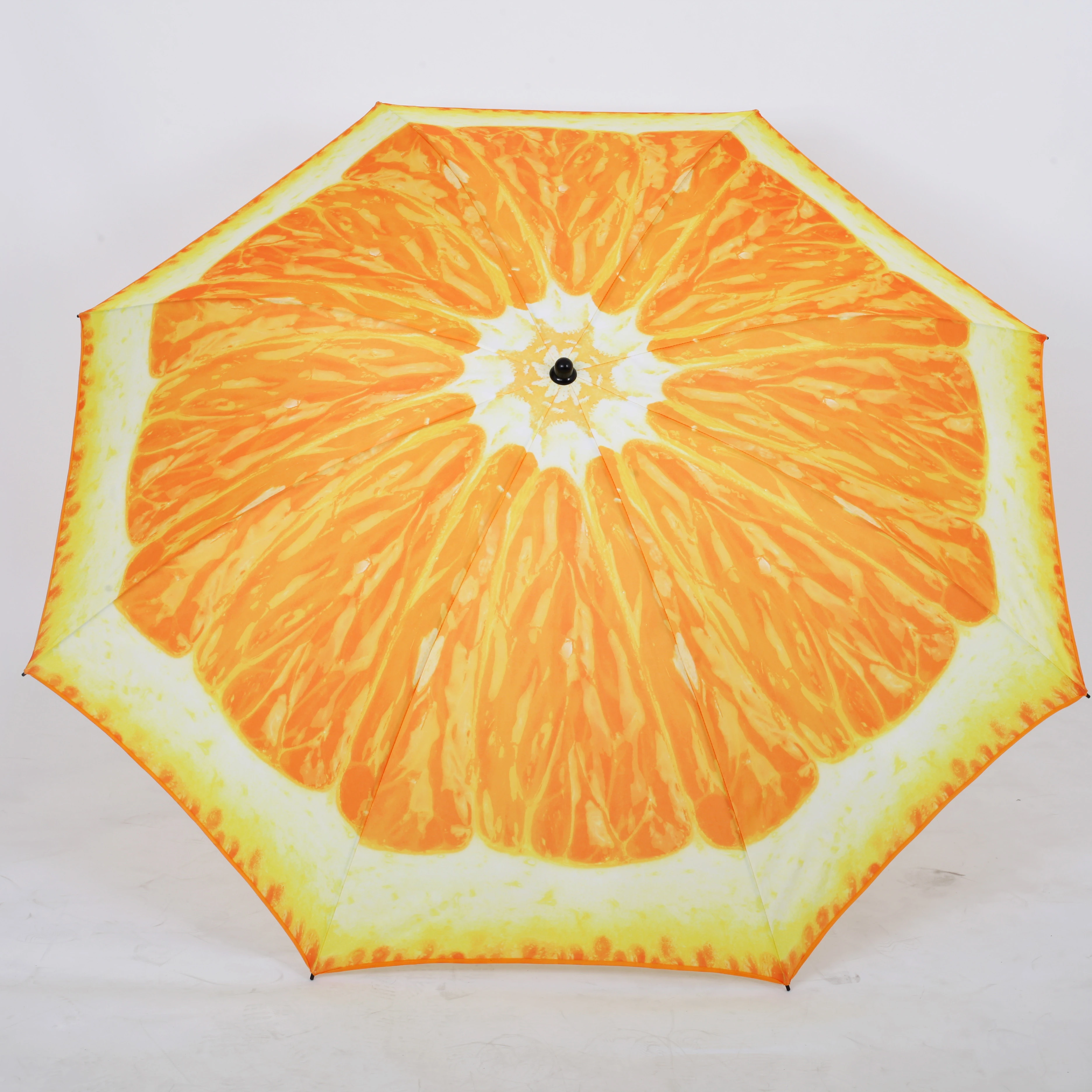 Popular in China Quality guaranted good-looking fruit beach umbrella by the sea