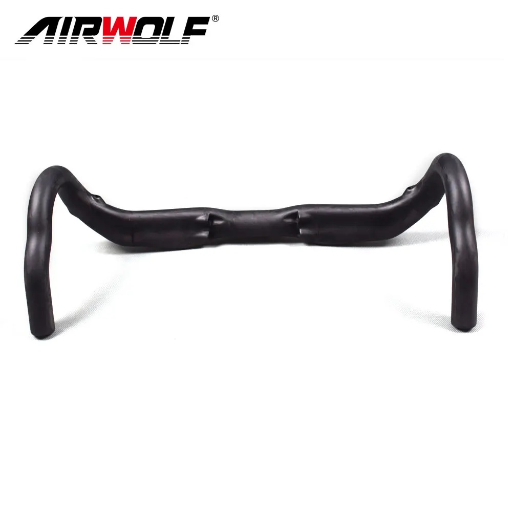 Bike accessories carbon fiber handlebar 31.8*400/420/440mm aero handlebar carbon