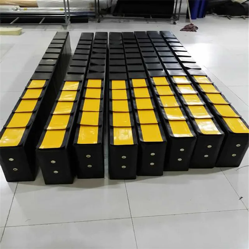 GOOD Adjustable Sponge Dock Shelter (Manual or Electric)/High Quality And Low Price