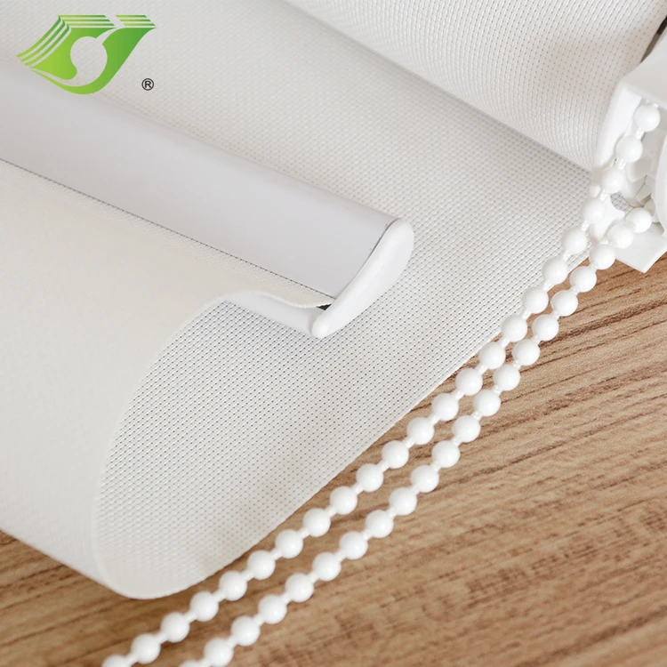 Custom office manual sunscreen fabric roller blinds with track motorized buy mechanism indoor sunshade blinds for window