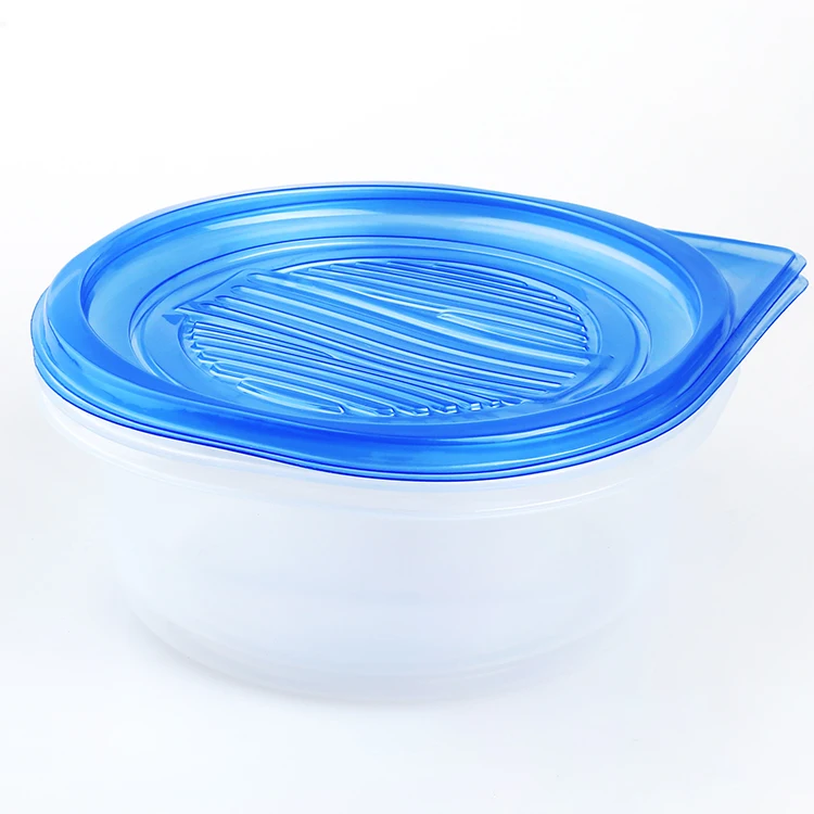 
Meat plastic drawer storage fast food container 