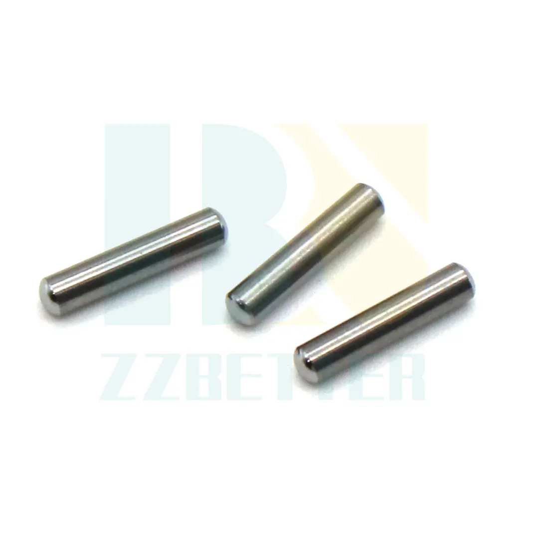Dia 2*10mm High Hardness Tungsten Cemented Carbide Pins/Drive Pins