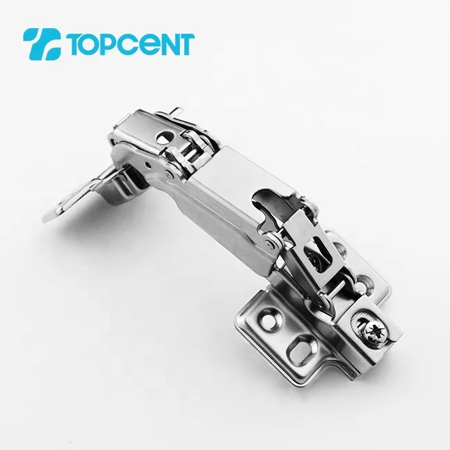  Специальный регулируемый шарнир для шкафа Topcent с углом наклона 35 мм и поворота 165