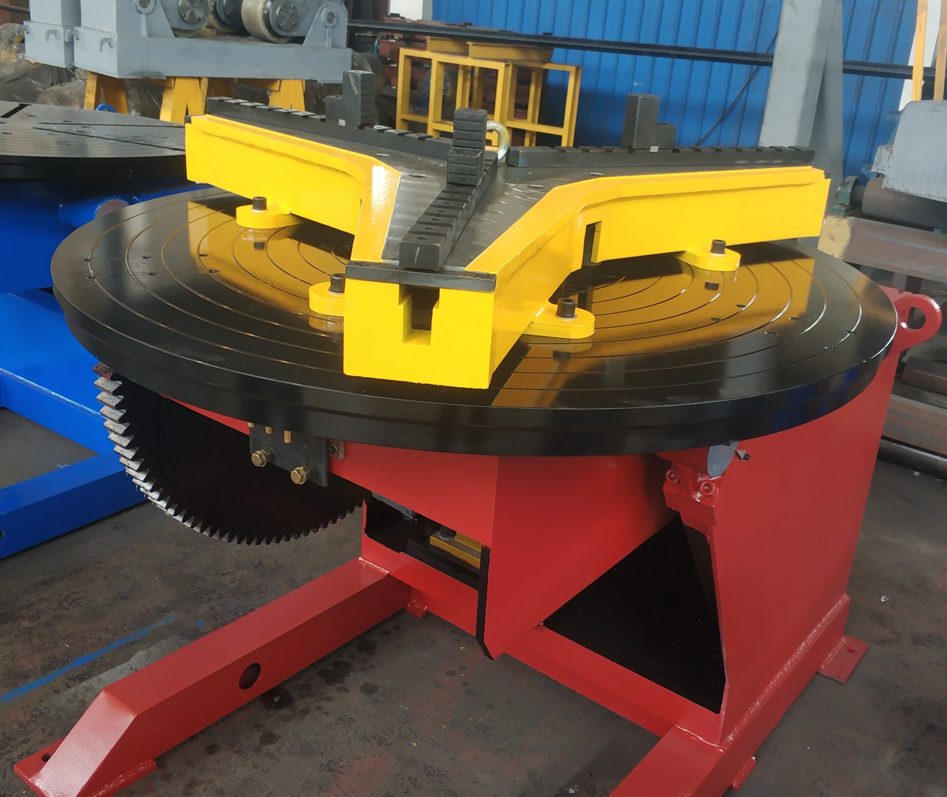 Low Price Automatic Pipe Welding Rotary Positioner For Pipe Heavy Duty