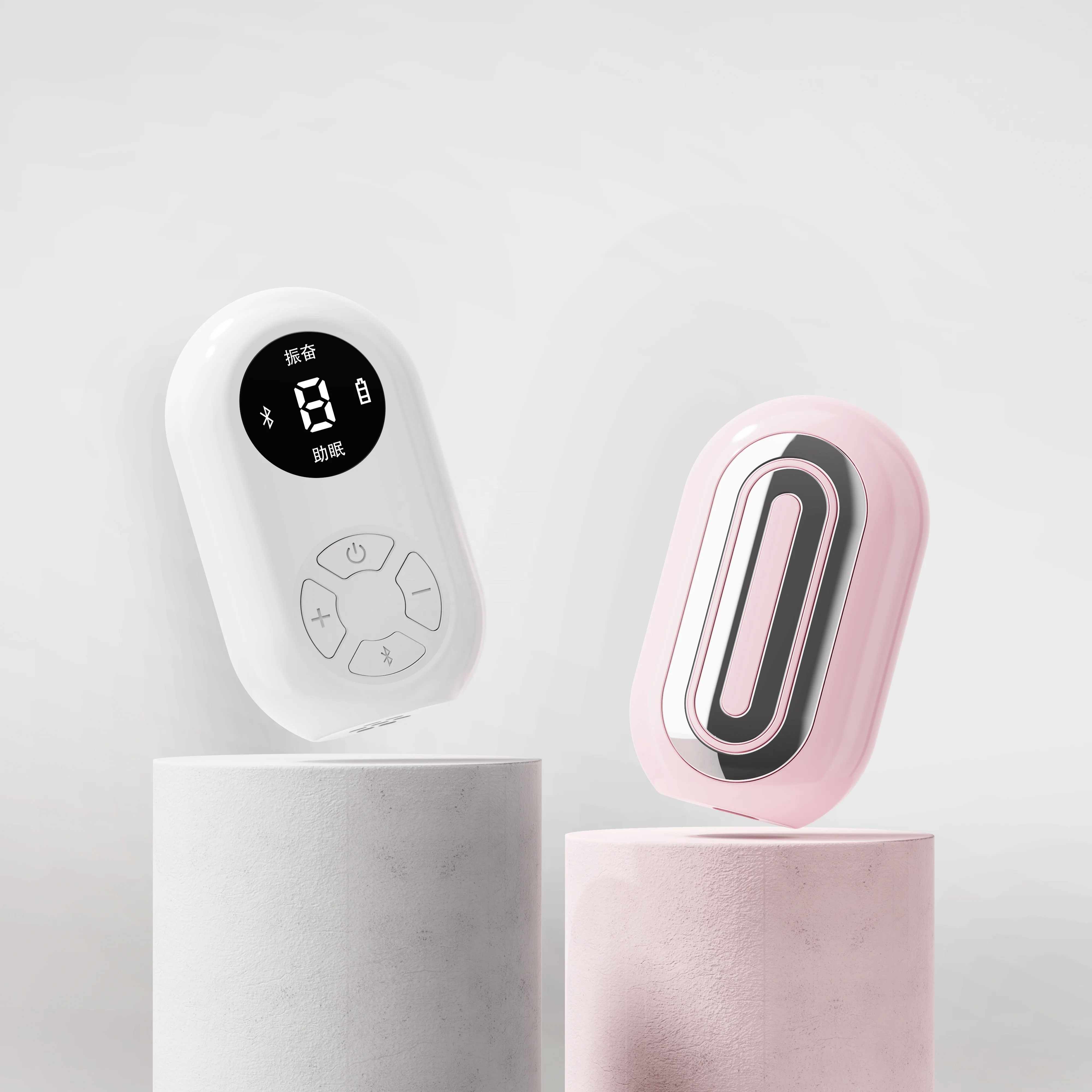 Cop Rose The Best Handheld Sleep Aid Device, Sleep Aid Hand Device, Handheld Sleep Aid Device For Insomnia And Anxiety