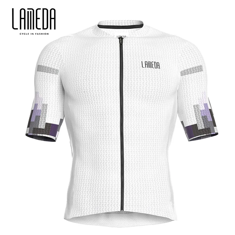 LAMEDA Sublimation Printing Sports Wholesale Clothing Cycling Jersey