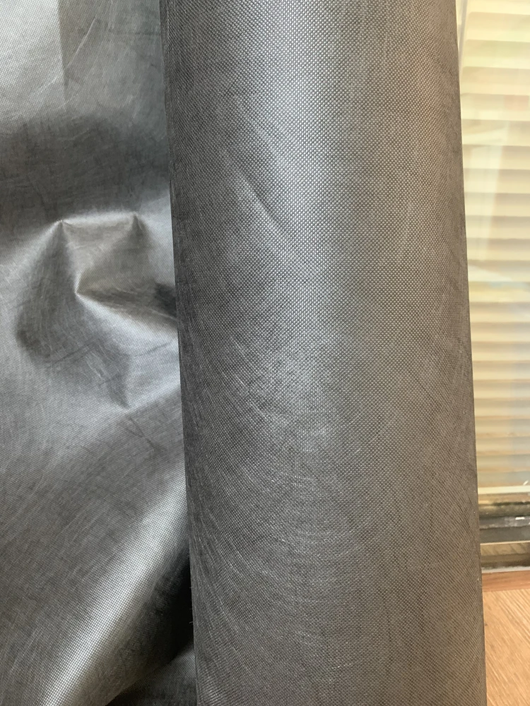 
High-performance 100% polyester spunbond polyester nonwoven fabric /flat bond 