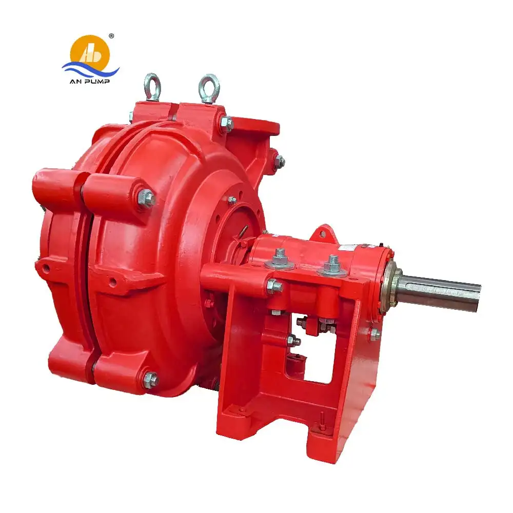 Multi-Purpose High Efficiency Horizontal Double Casing Structure Centrifugal Slurry Pump