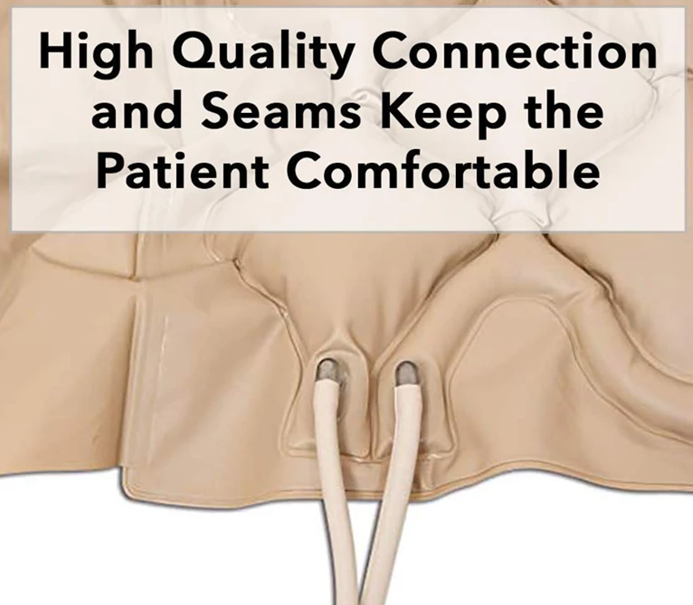 Anti-decubitus Mattress& Air Cushion with Pump, Spherical Wave