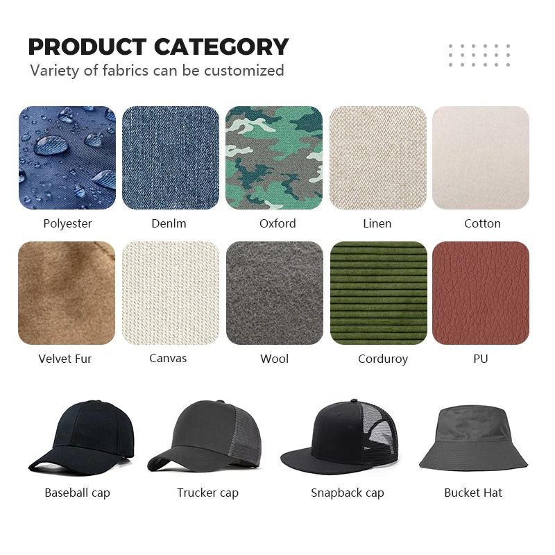 High Quality 3d embroidery Blank Sports Hats Adjustable For Man Dad Hats With Custom Logo Unisex Baseball Caps