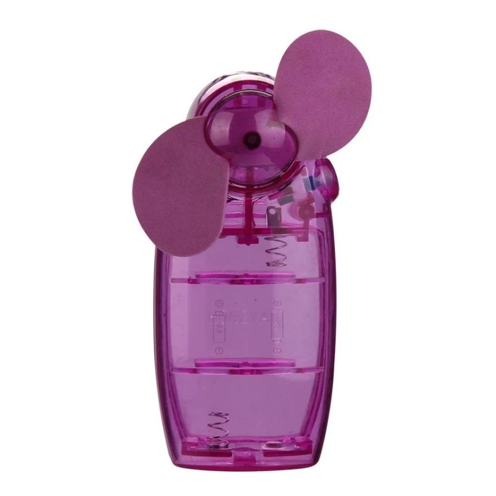 Wholesale China Manufacturer Small Cute Portable Handheld Pocket Small Hand Held Outdoor  Mini Water Misting Air Fan