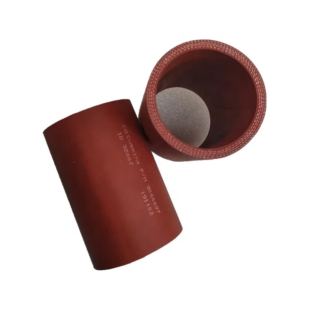 3064697 silicon hose plain K19 K38 engine parts