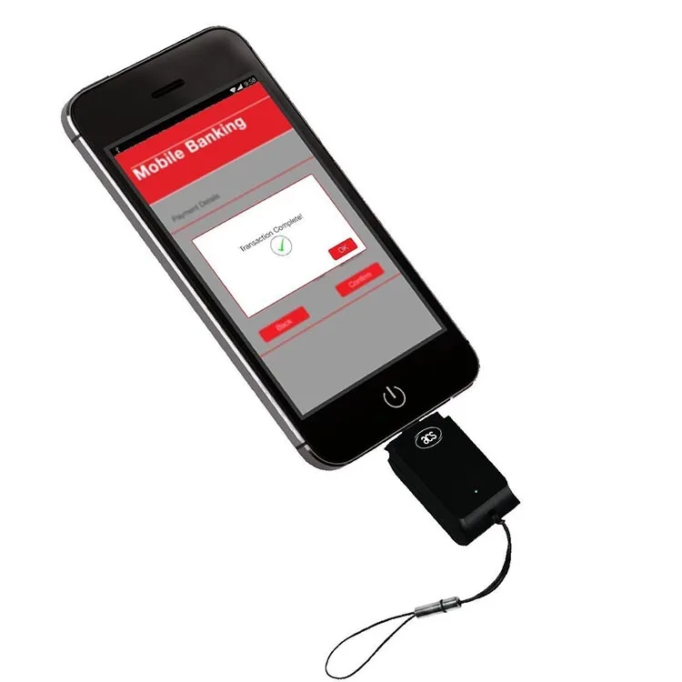 ACR39T-A1 PC SC Compliant USB EMV ISO 7816 Smart Card Reader