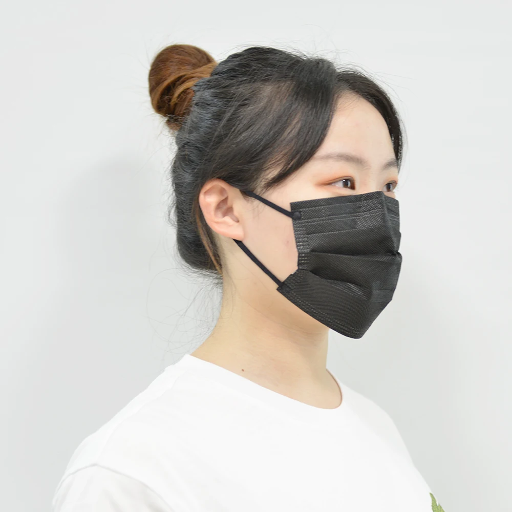 Готов отправить одноразовую маску для лица с детской одноразовой маской для лица