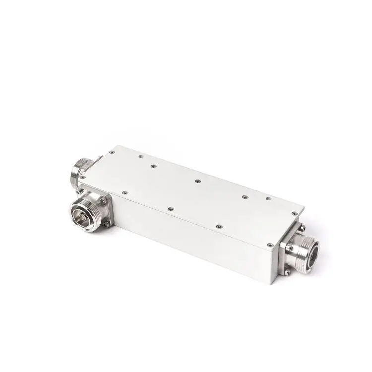 380MHz-2700MHz RF Directional Coupler N-female,4.3-10-female and DIN-female connectors 300W low insertion loss diplexer duplexer