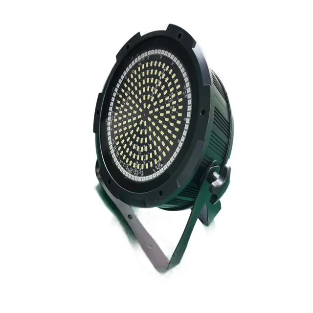 Professional LED Strobe Par Light Guangzhou Factory 240pcs RGB+WHITE SMD LED Strobe light