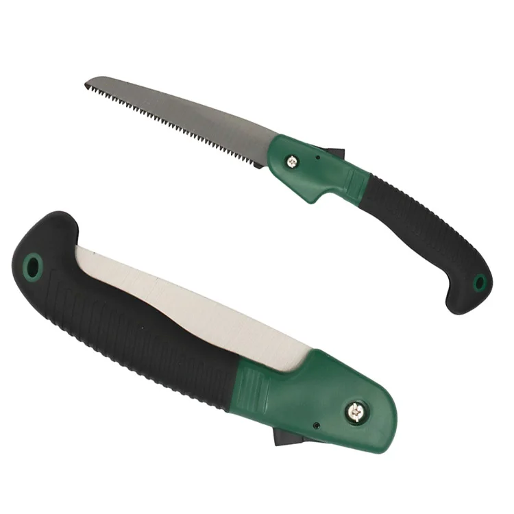 Direct Small Hacksaw Frame Folding Power Hacksaws Tools Durable Hand Saw Carbide Mn Steel Wood Cutting Customized Flexible
