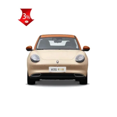 China Supplier Hot Sale Cheap Mini EV Cars New Energy Vehicles for Adults