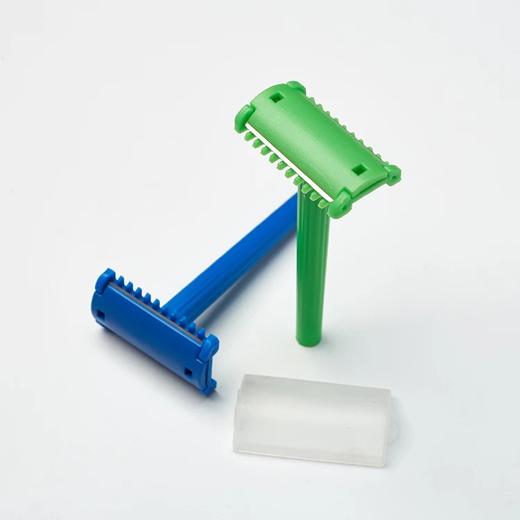 Medical shaving razor hospital disposable shaver razor