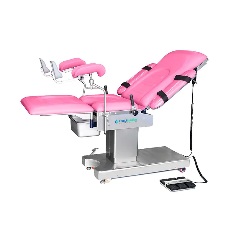 
Hospital Obstetric Labor Table Medical Electric Gynecology Examination Operationg Obstetric Labor Table 