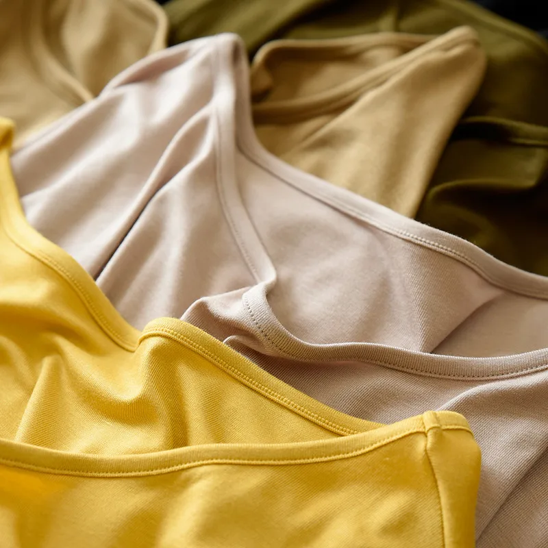 womens bamboo fiber pajamas Eco-friendly home leisure loose dress organic cotton women dresses sleeper sleep dress