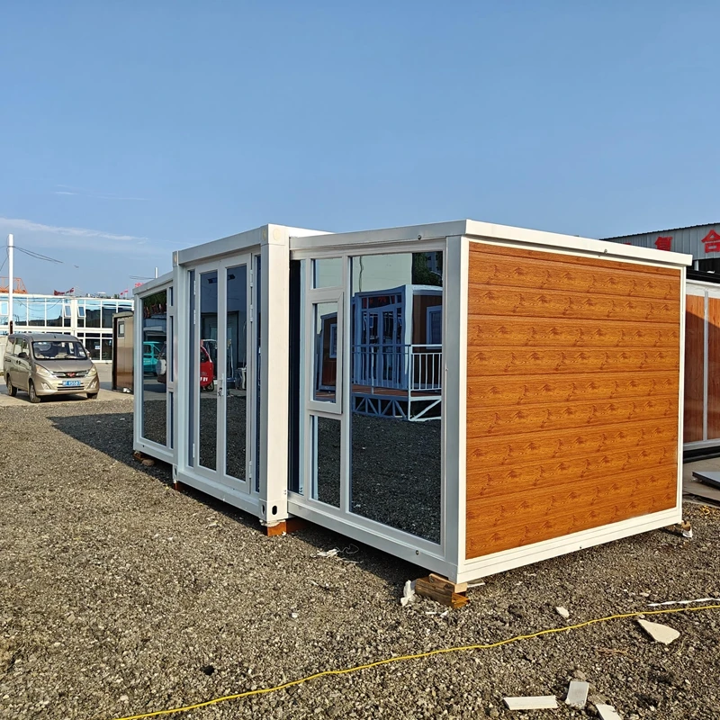 Rat Fud Steel Panel Garden Shed Canvas Roof Wooden House Quonset Foldable Hut With Room