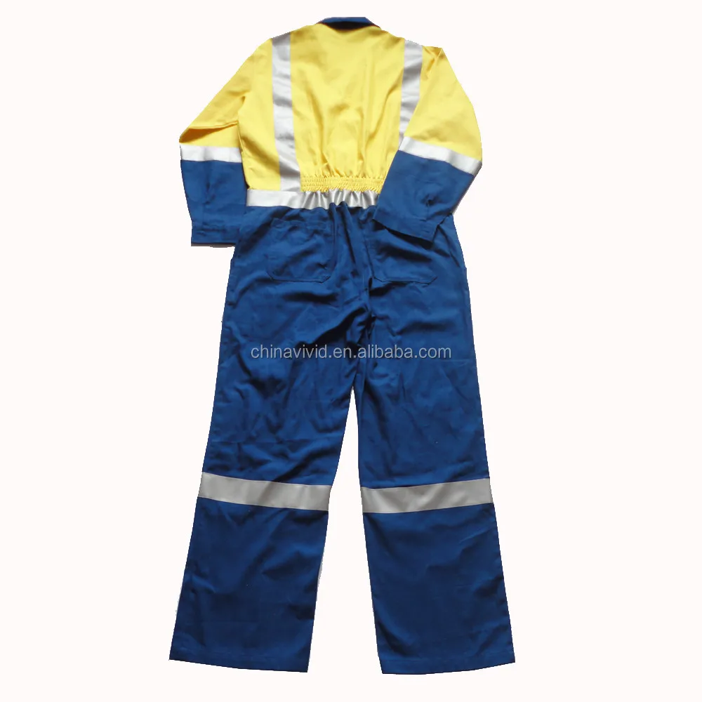 3m safety Engineering Working Uniform Safety overall reflective work uniforms manufacturer 2022 hot sale
