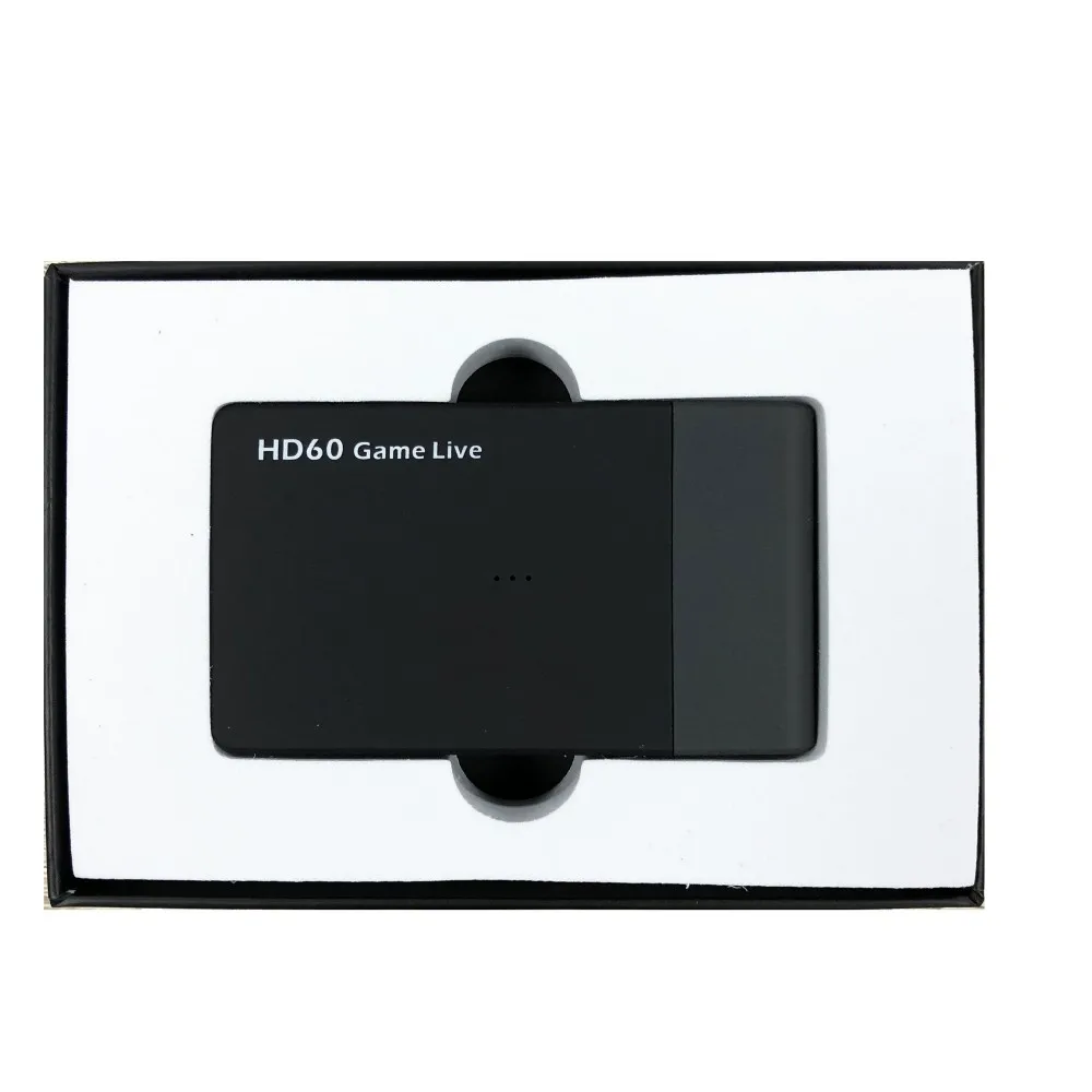 ezcap261M USB 3,0 HD видео игра захват 1080P 60fps Конференц-потоковая трансляция в прямом эфире видео конвертер коробка