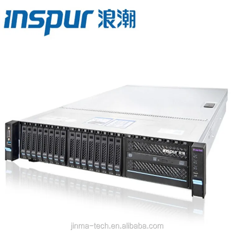 High Performance Inspur Nf5280m6 Server Rack intel Xeon processor Silver 4310 Server Nf5280m6