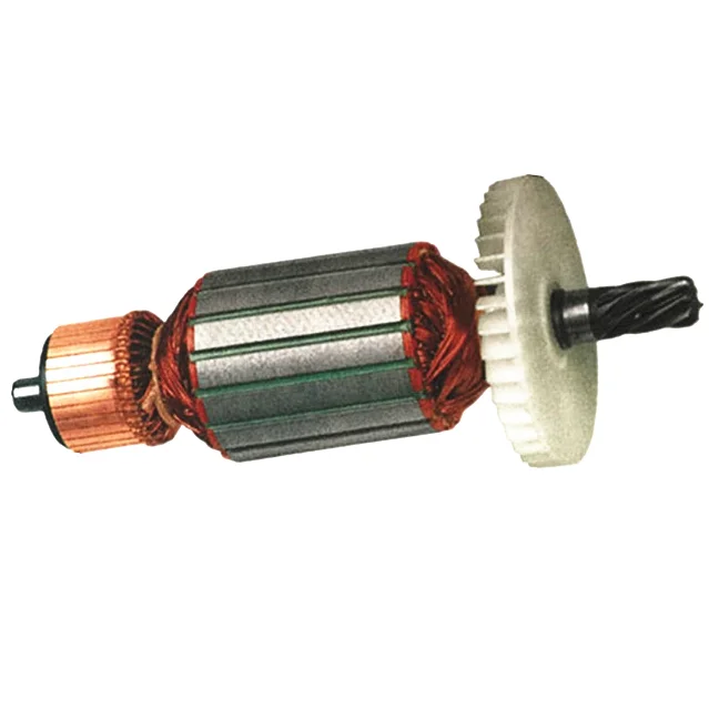 Power Tool Spare Parts Armature/ Rotor for MT240 Cutting Machine