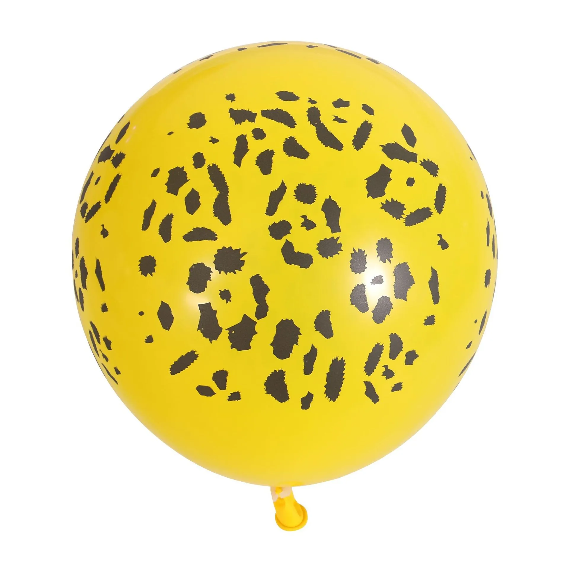 Personalized Round globos 12inches Helium Advertising Latex Balloons Custom logo printed Latex Balloons